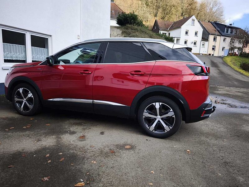 Peugeot 3008 BlueHDi ALLURE GT-LINE