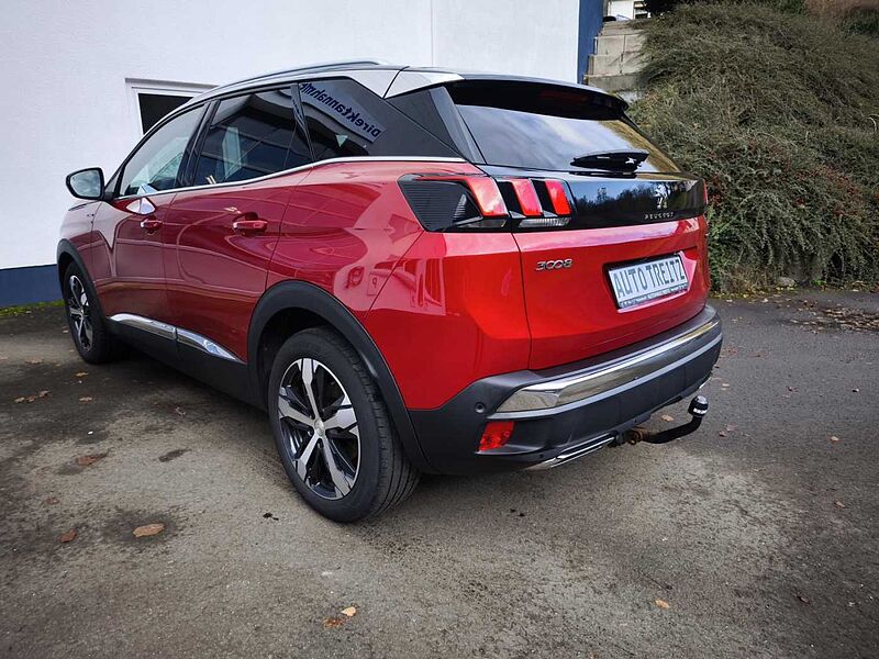 Peugeot 3008 BlueHDi ALLURE GT-LINE