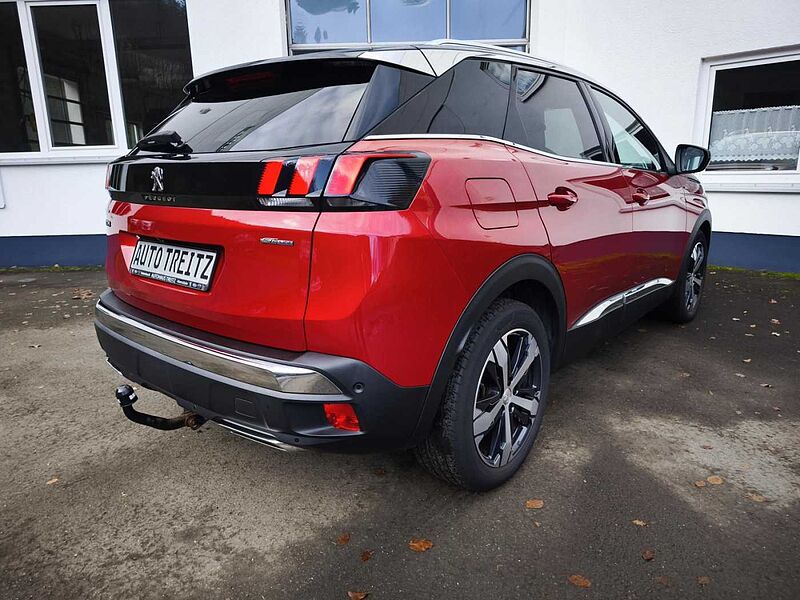 Peugeot 3008 BlueHDi ALLURE GT-LINE