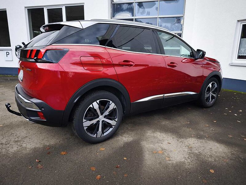 Peugeot 3008 BlueHDi ALLURE GT-LINE