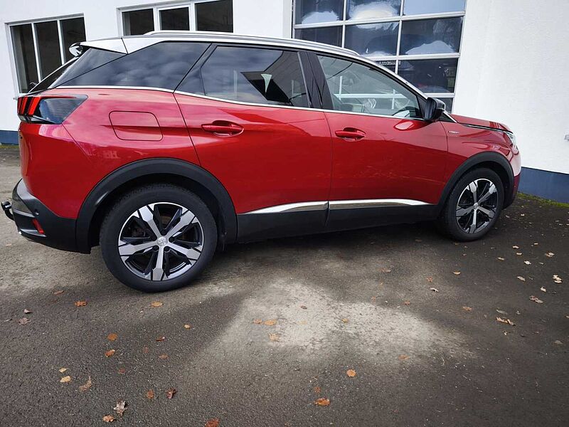 Peugeot 3008 BlueHDi ALLURE GT-LINE