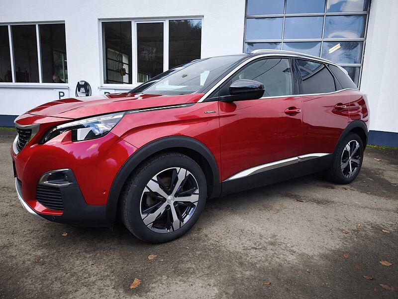 Peugeot 3008 BlueHDi ALLURE GT-LINE