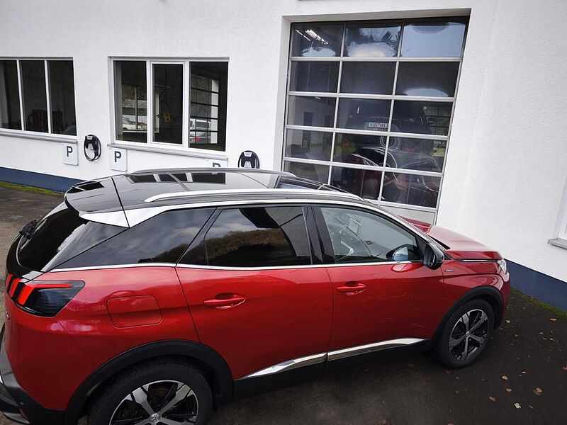 Peugeot 3008 BlueHDi ALLURE GT-LINE