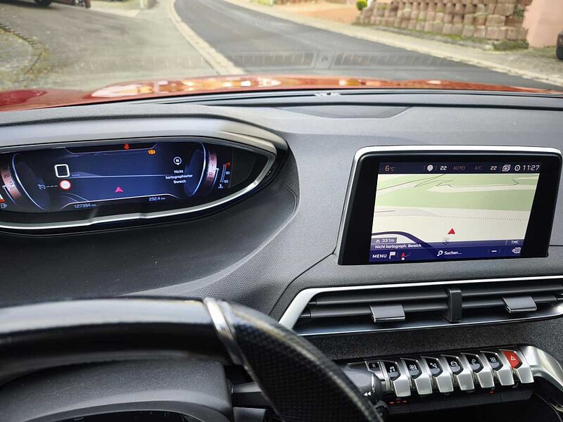 Peugeot 3008 BlueHDi ALLURE GT-LINE