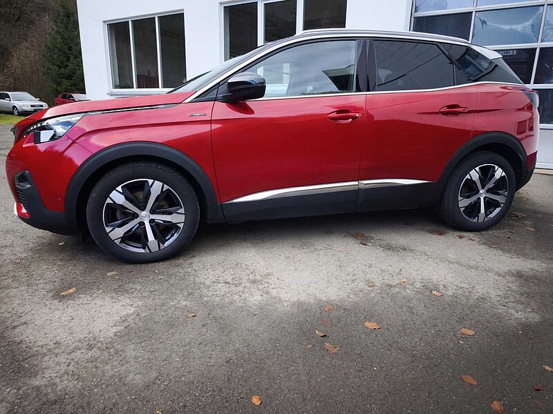 Peugeot 3008 BlueHDi ALLURE GT-LINE