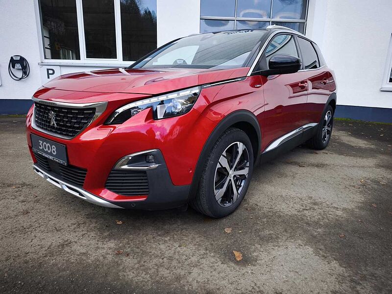 Peugeot 3008 BlueHDi ALLURE GT-LINE