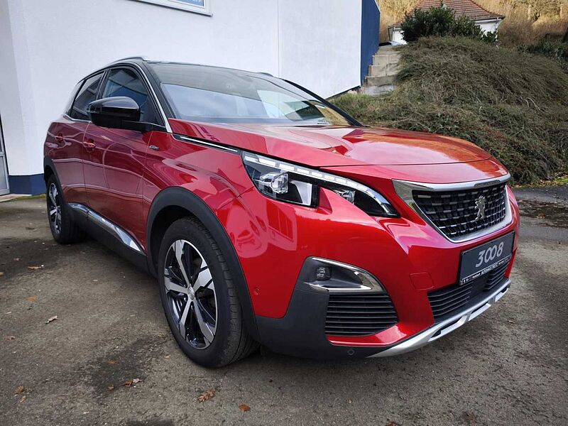 Peugeot 3008 BlueHDi ALLURE GT-LINE