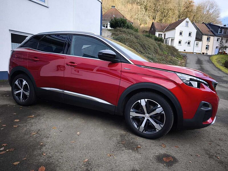 Peugeot 3008 BlueHDi ALLURE GT-LINE