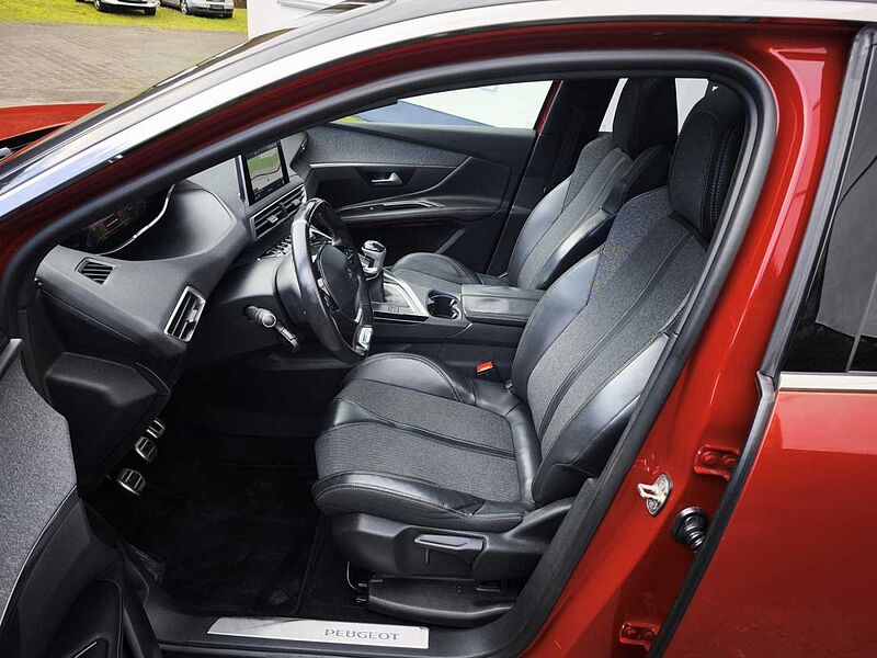 Peugeot 3008 BlueHDi ALLURE GT-LINE