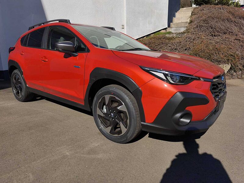 Subaru Crosstrek 2.0ie e-BOXER Comfort Lineartr ANDERE
