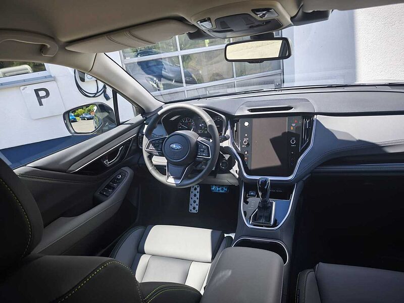 Subaru Outback 2.5i Lineartronic Exclusive Cross