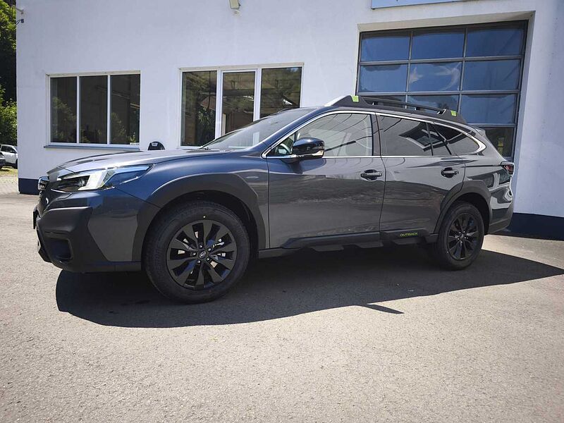 Subaru Outback 2.5i Lineartronic Exclusive Cross