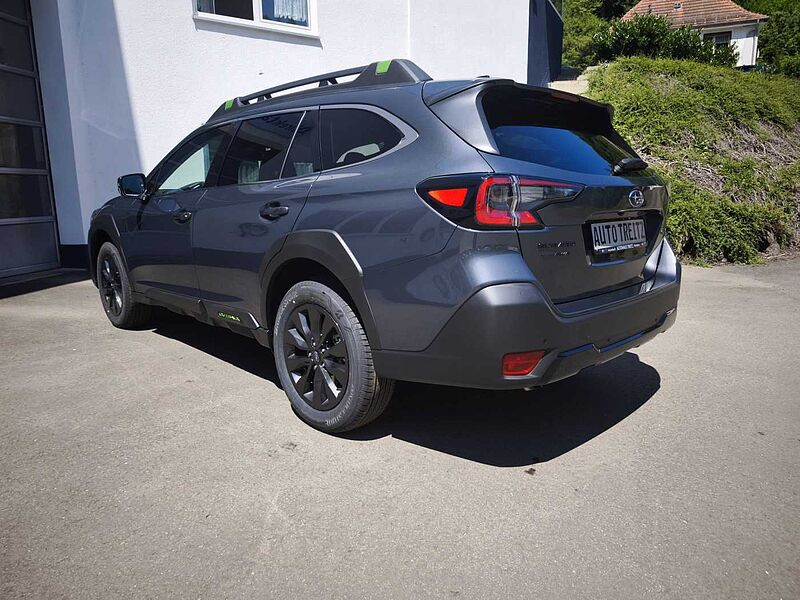 Subaru Outback 2.5i Lineartronic Exclusive Cross