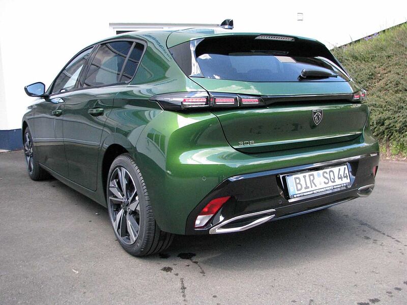 Peugeot 308 PureTech 130 1.2 Allure