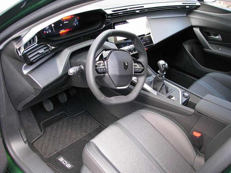 Peugeot 308 PureTech 130 1.2 Allure