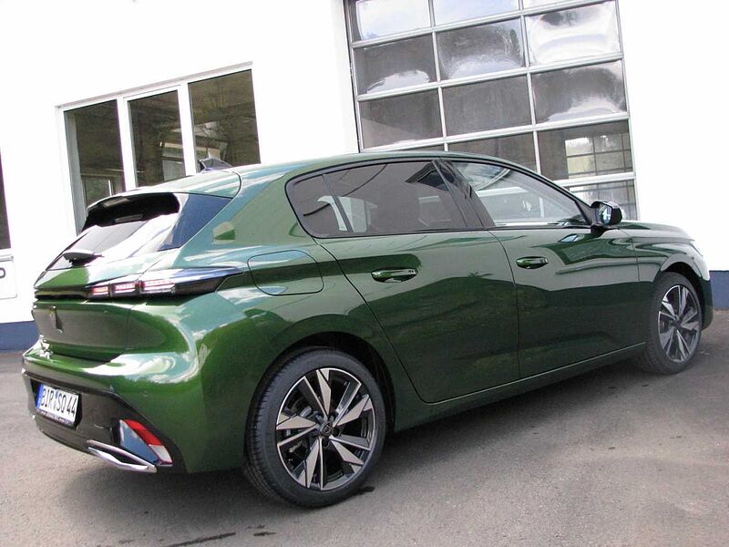 Peugeot 308 PureTech 130 1.2 Allure