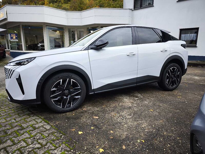 Peugeot 3008 Hybrid 136 1.2 Allure