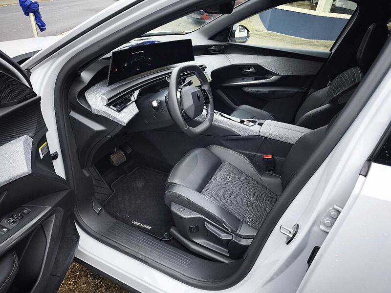 Peugeot 3008 Hybrid 136 1.2 Allure