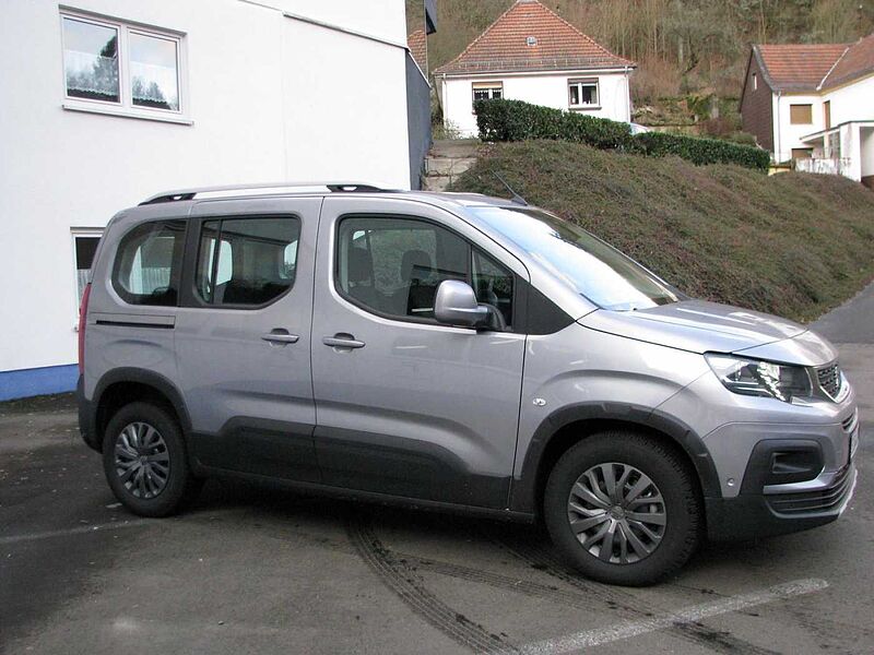 Peugeot RIFTER BlueHDi 130 1.5 Allure Familiale