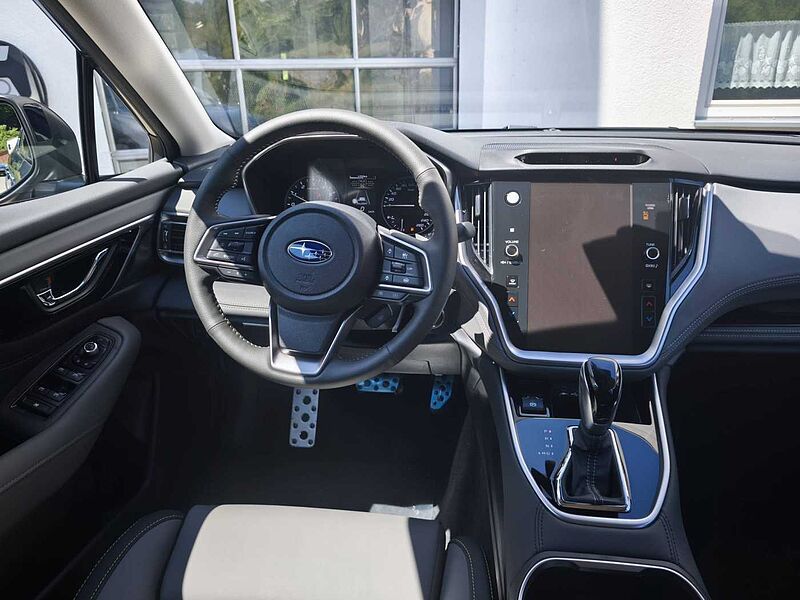 Subaru Outback 2.5i Lineartronic Exclusive Cross