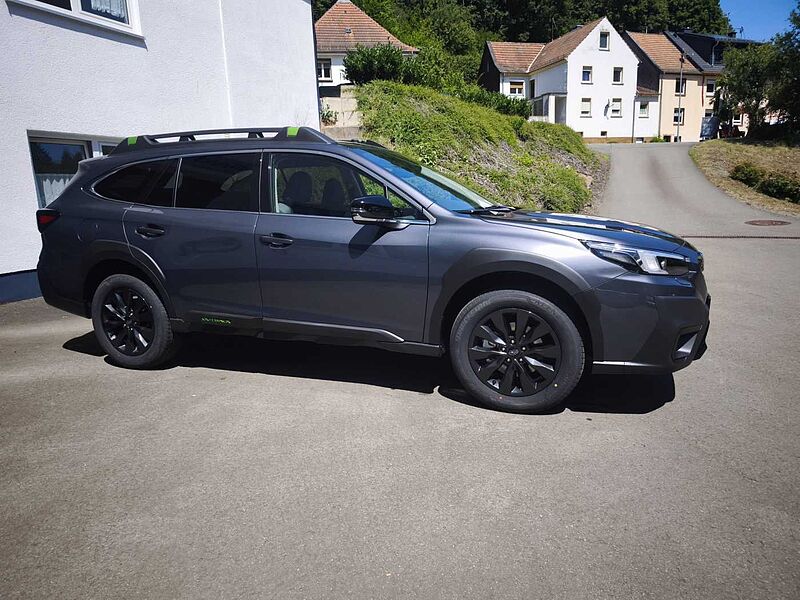 Subaru Outback 2.5i Lineartronic Exclusive Cross