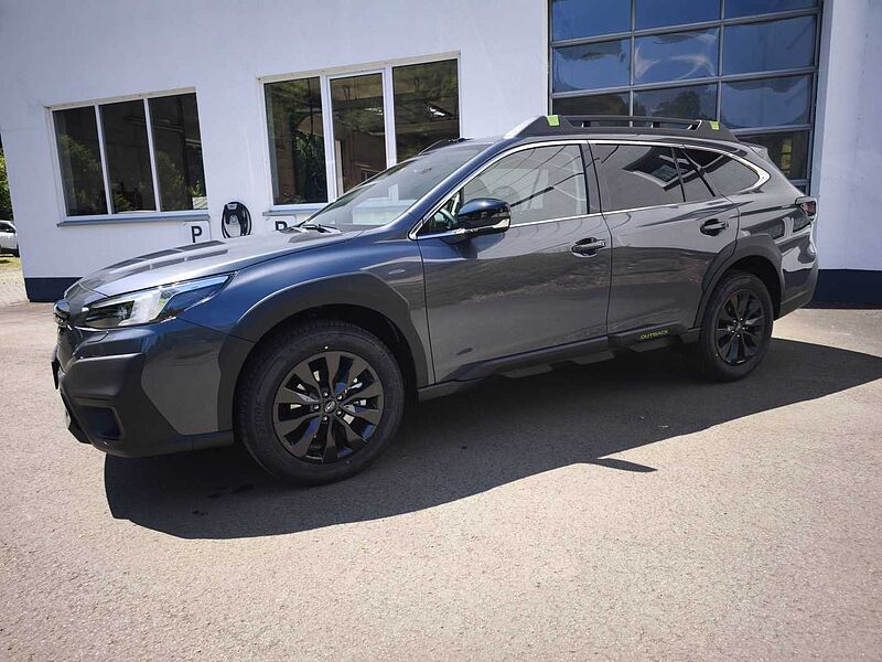 Subaru Outback 2.5i Lineartronic Exclusive Cross