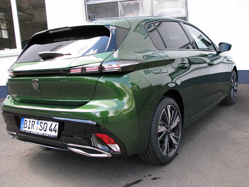 Peugeot 308 PureTech 130 1.2 Allure