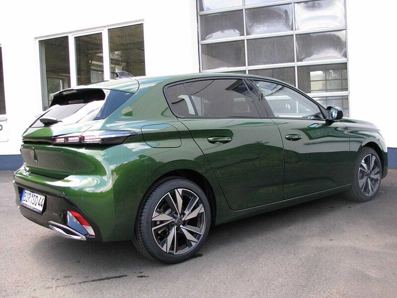 Peugeot 308 PureTech 130 1.2 Allure