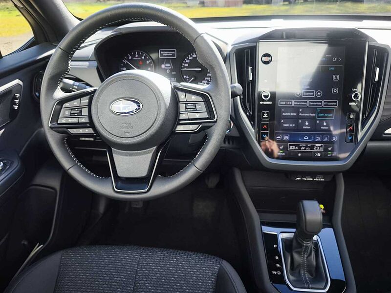 Subaru FORESTER i e-BOXER 2.0 AWD