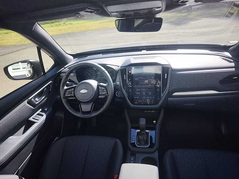 Subaru FORESTER i e-BOXER 2.0 AWD