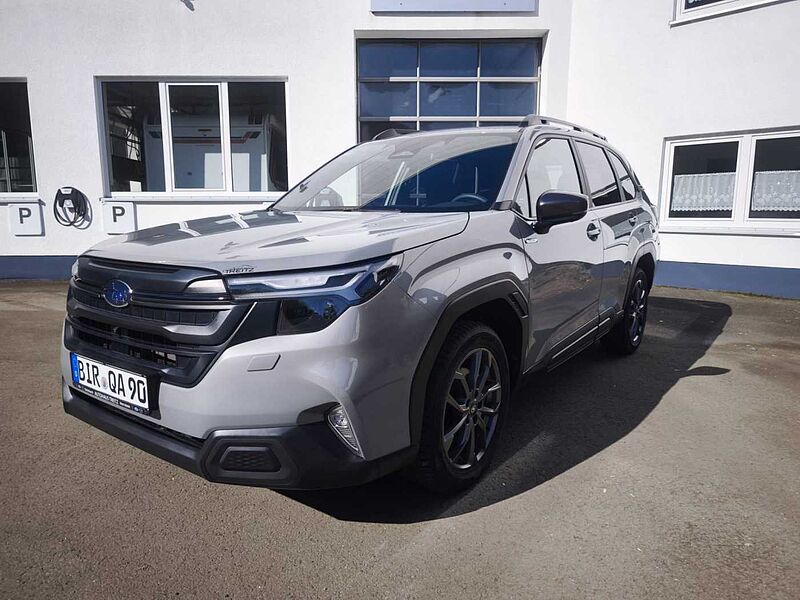 Subaru FORESTER i e-BOXER 2.0 AWD