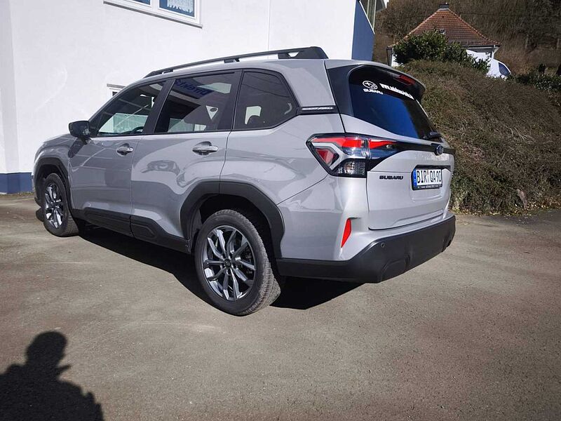 Subaru FORESTER i e-BOXER 2.0 AWD