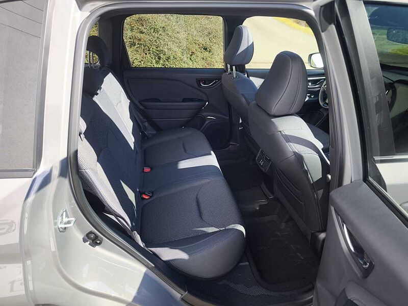 Subaru FORESTER i e-BOXER 2.0 AWD