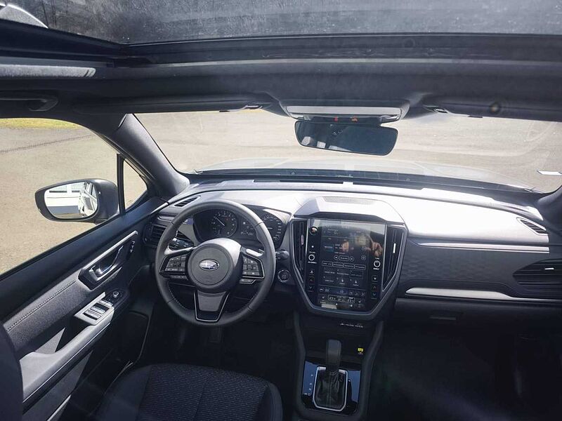 Subaru FORESTER i e-BOXER 2.0 AWD