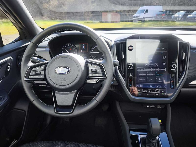 Subaru FORESTER i e-BOXER 2.0 AWD