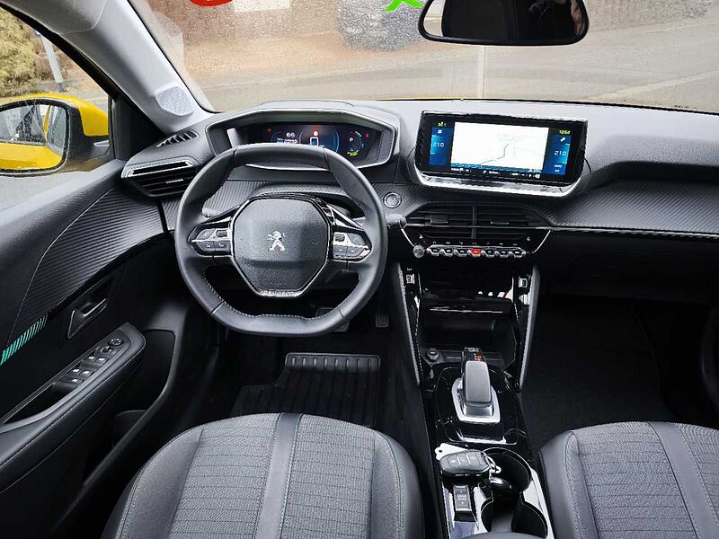 Peugeot 208-e Elektro 136 Allure Pack 208 -e