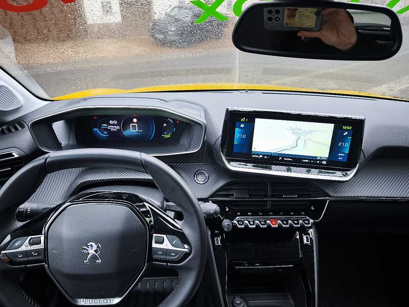 Peugeot 208-e Elektro 136 Allure Pack 208 -e