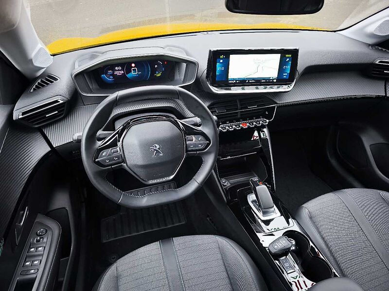 Peugeot 208-e Elektro 136 Allure Pack 208 -e