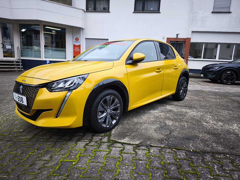 Peugeot 208-e Elektro 136 Allure Pack 208 -e