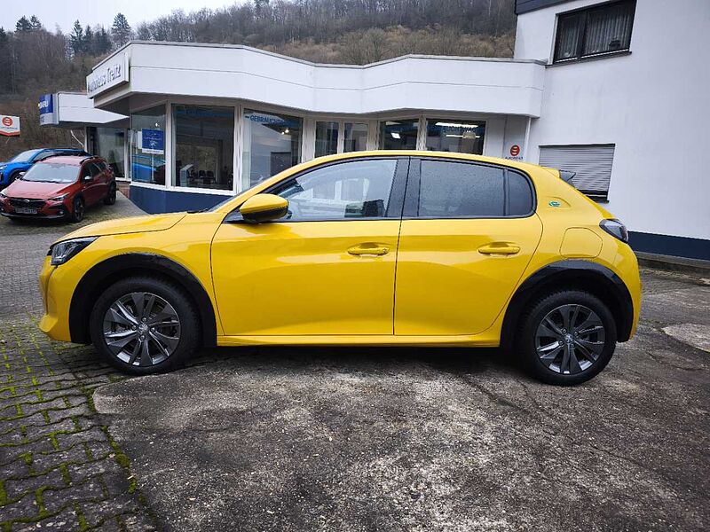 Peugeot 208-e Elektro 136 Allure Pack 208 -e