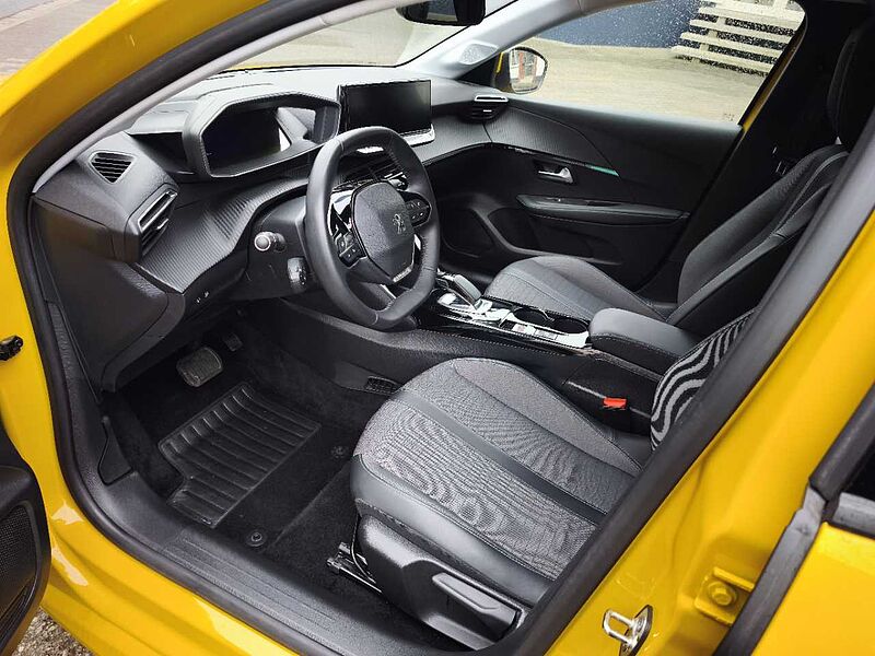 Peugeot 208-e Elektro 136 Allure Pack 208 -e