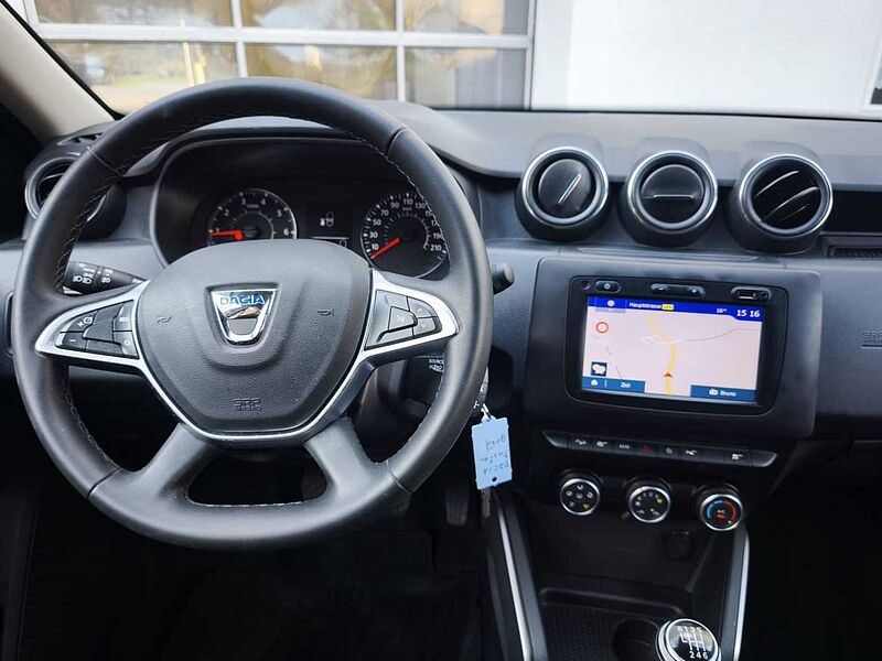 Dacia Duster II AWD
