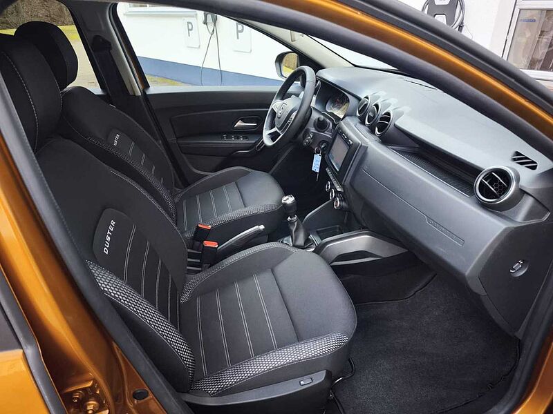 Dacia Duster II AWD