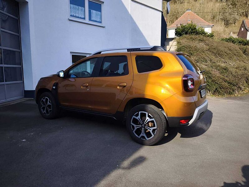 Dacia Duster II AWD
