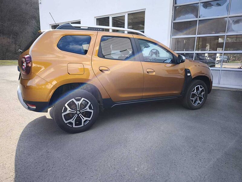 Dacia Duster II AWD