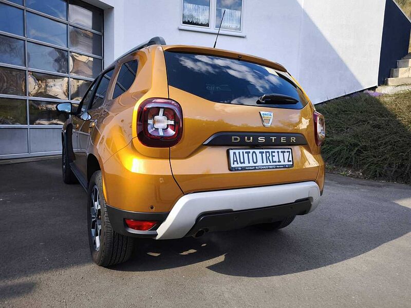 Dacia Duster II AWD