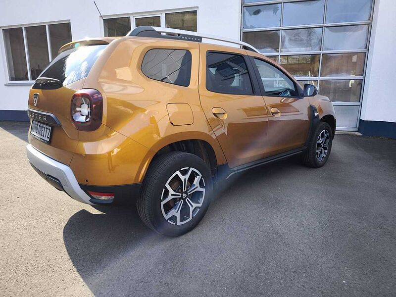 Dacia Duster II AWD