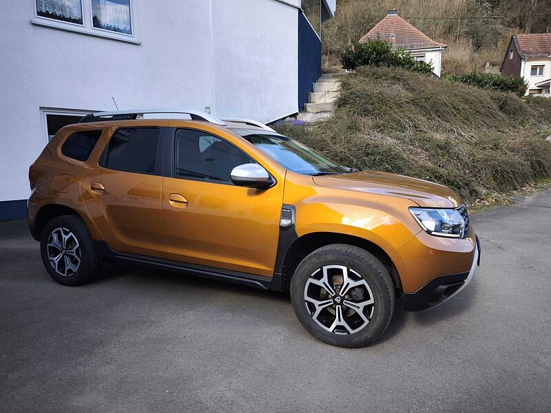 Dacia Duster II AWD