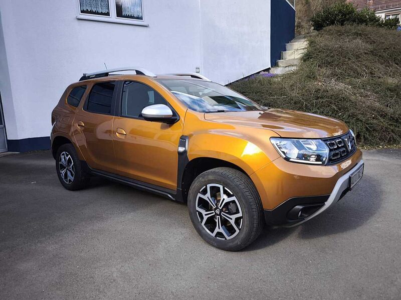 Dacia Duster II AWD