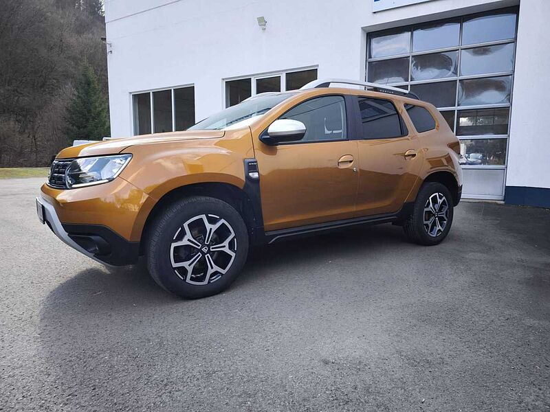 Dacia Duster II AWD